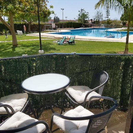 Apartamento La Casa Del Abuelo Nerja Extérieur photo