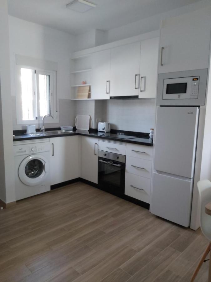 Apartamento La Casa Del Abuelo Nerja Extérieur photo