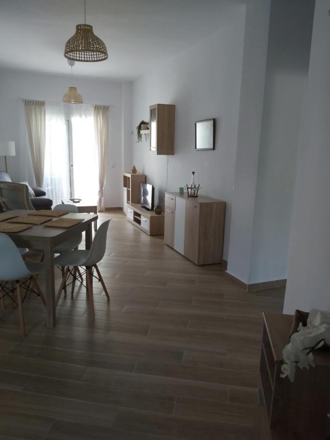 Apartamento La Casa Del Abuelo Nerja Extérieur photo