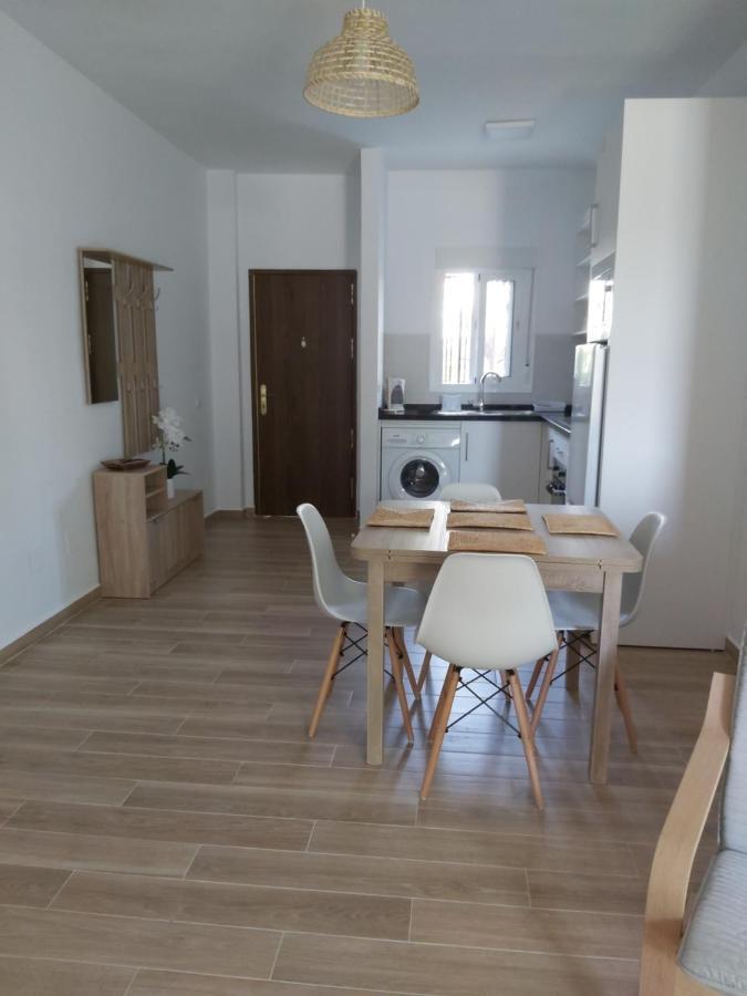 Apartamento La Casa Del Abuelo Nerja Extérieur photo