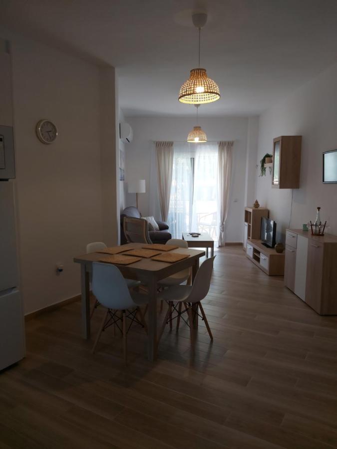 Apartamento La Casa Del Abuelo Nerja Extérieur photo