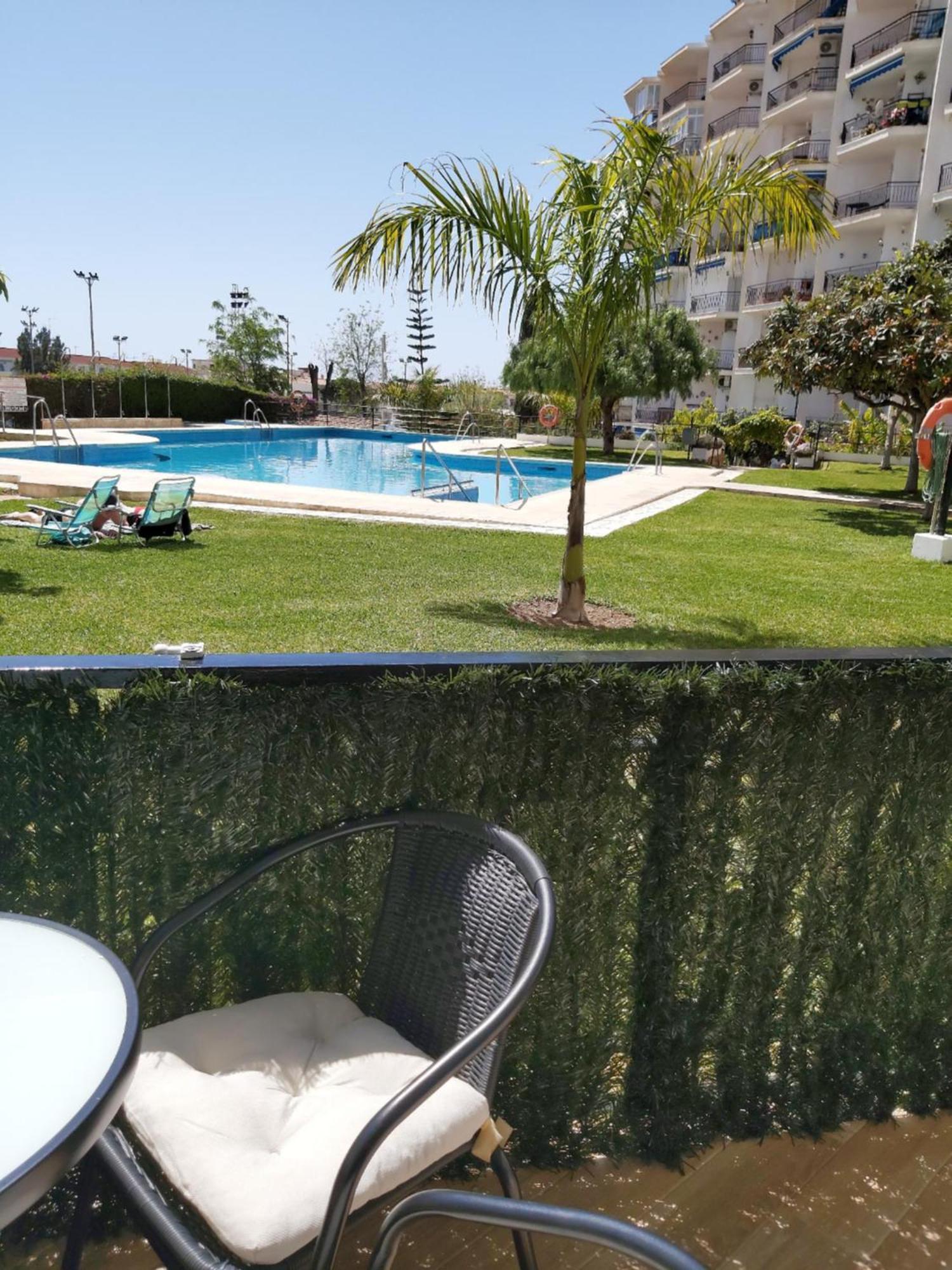 Apartamento La Casa Del Abuelo Nerja Extérieur photo