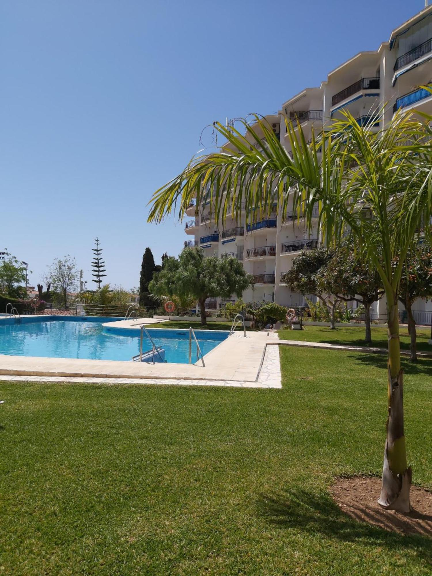 Apartamento La Casa Del Abuelo Nerja Extérieur photo