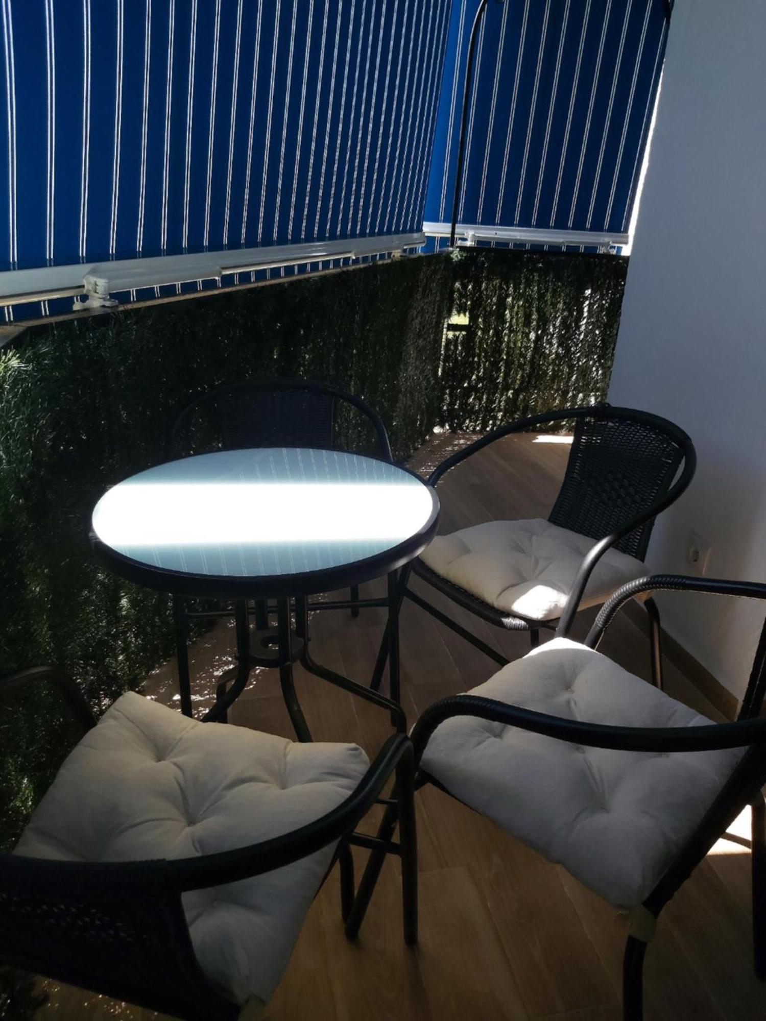Apartamento La Casa Del Abuelo Nerja Extérieur photo