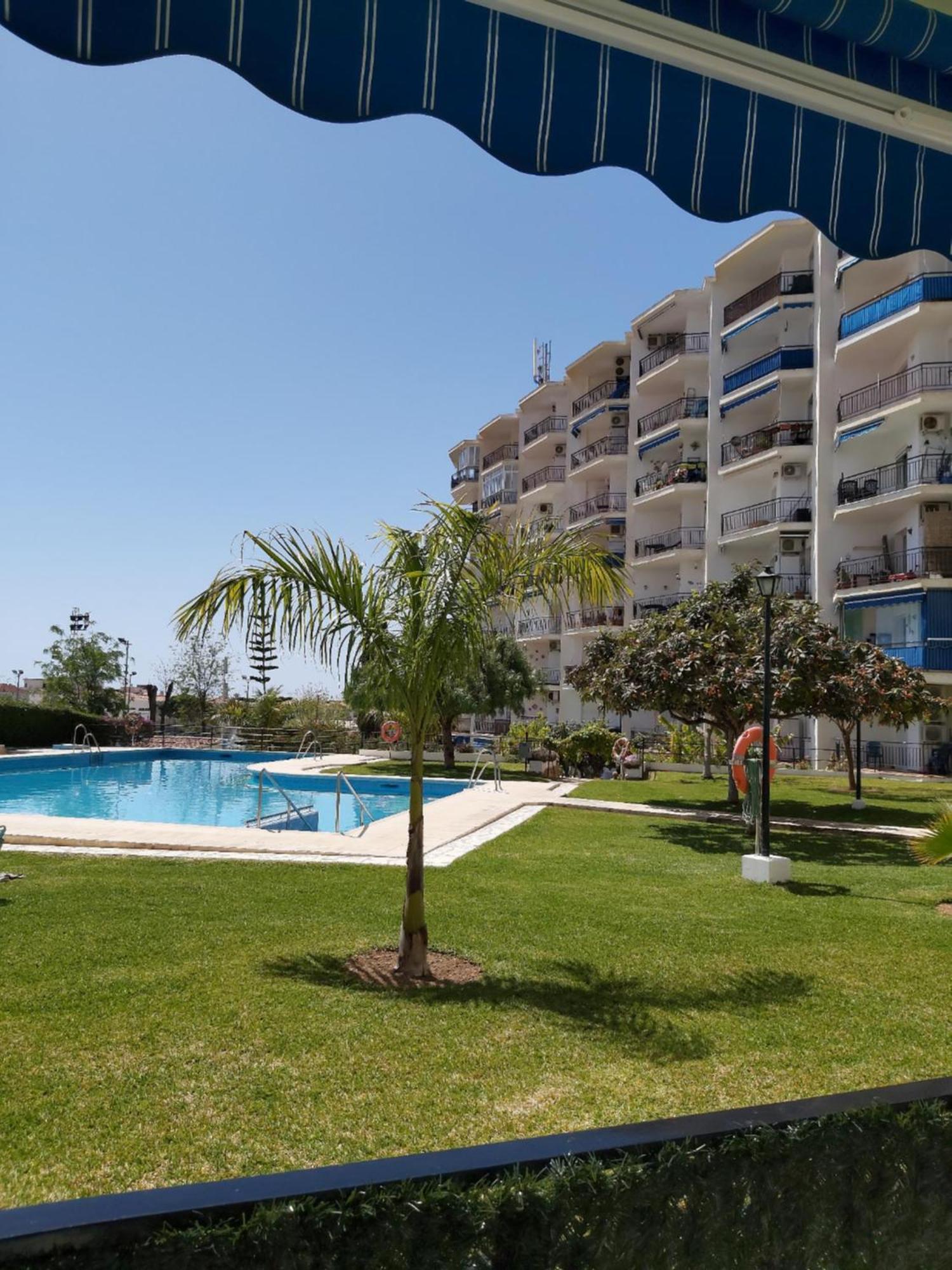Apartamento La Casa Del Abuelo Nerja Extérieur photo