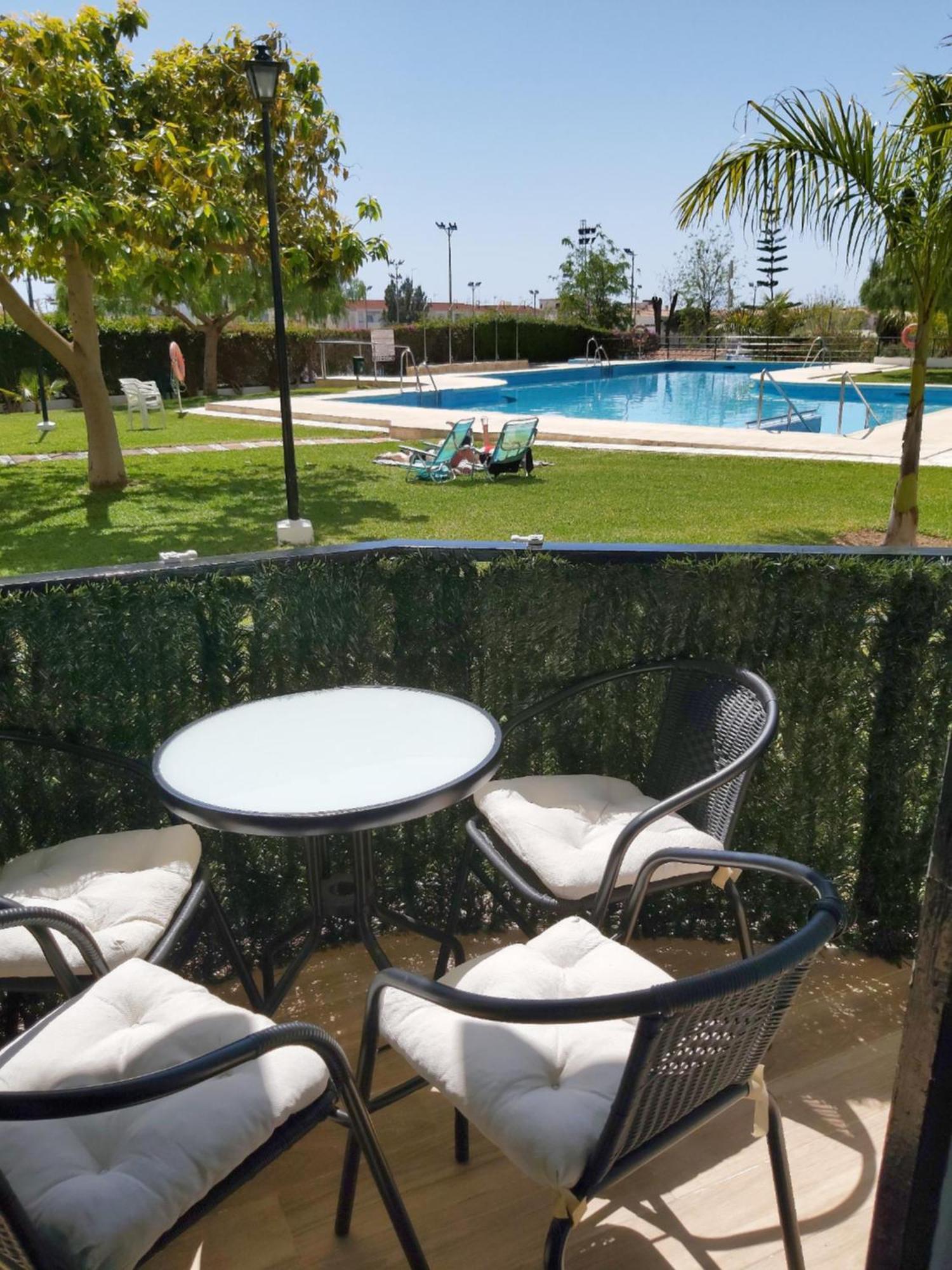 Apartamento La Casa Del Abuelo Nerja Extérieur photo