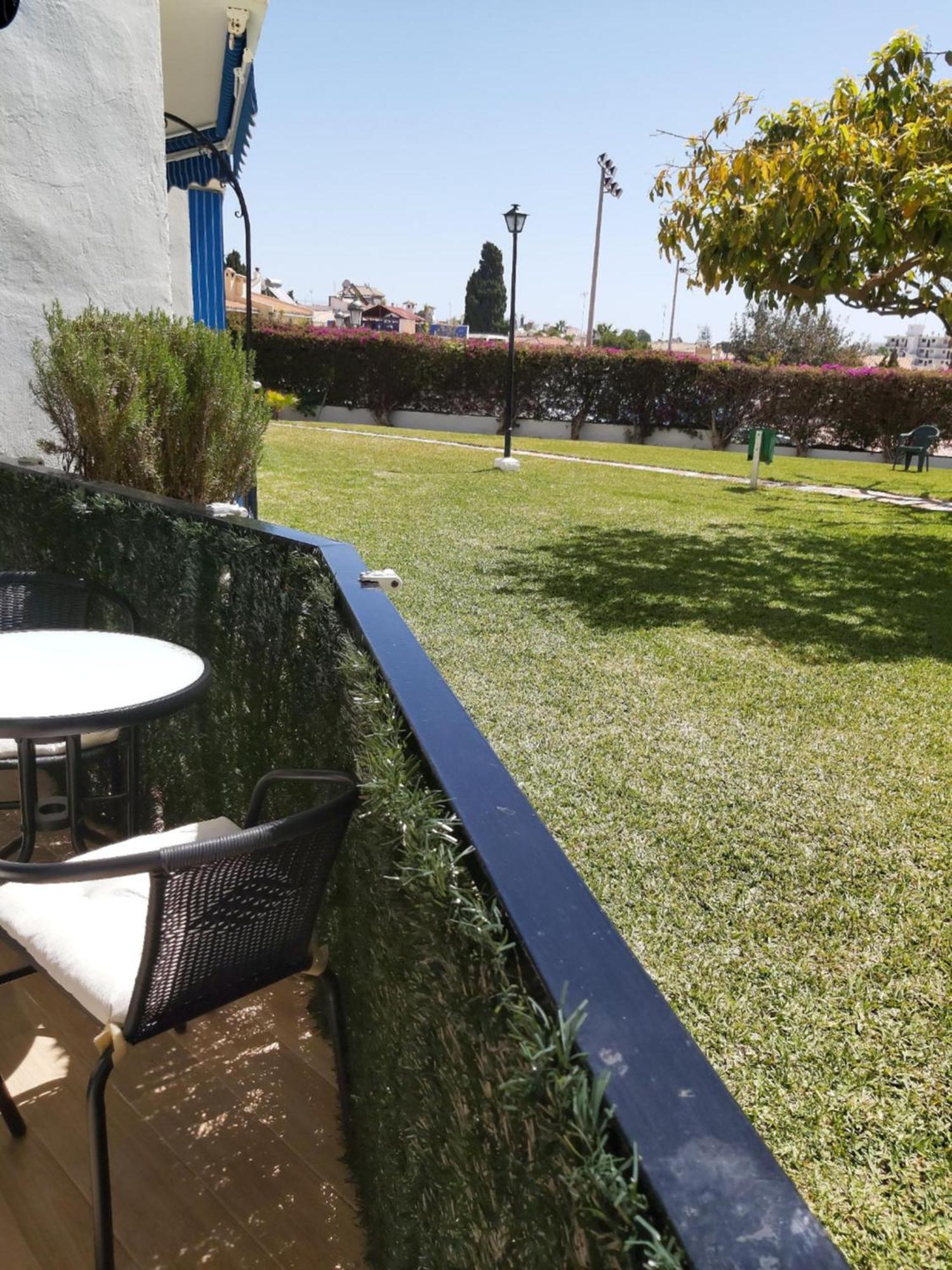 Apartamento La Casa Del Abuelo Nerja Extérieur photo