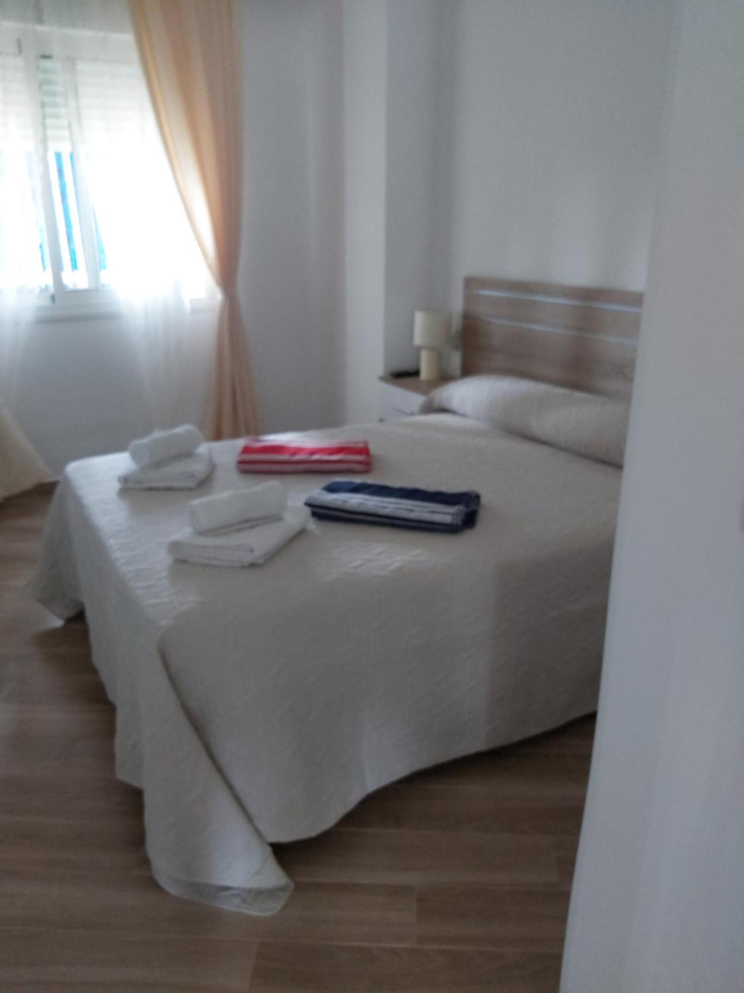 Apartamento La Casa Del Abuelo Nerja Extérieur photo
