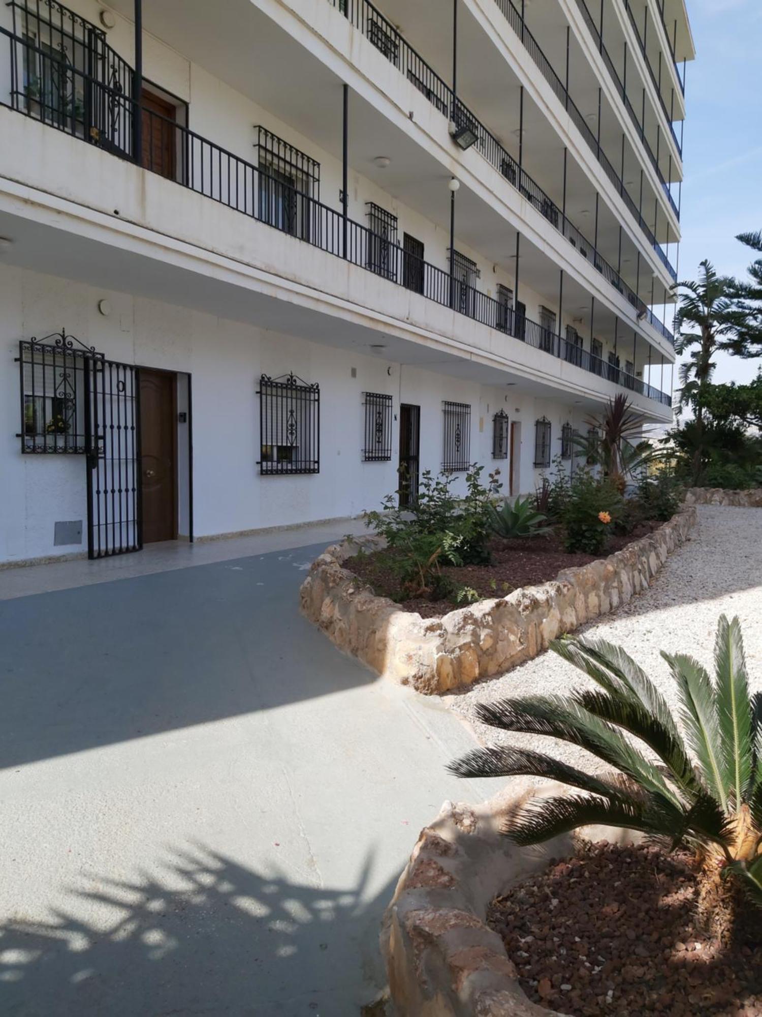 Apartamento La Casa Del Abuelo Nerja Extérieur photo