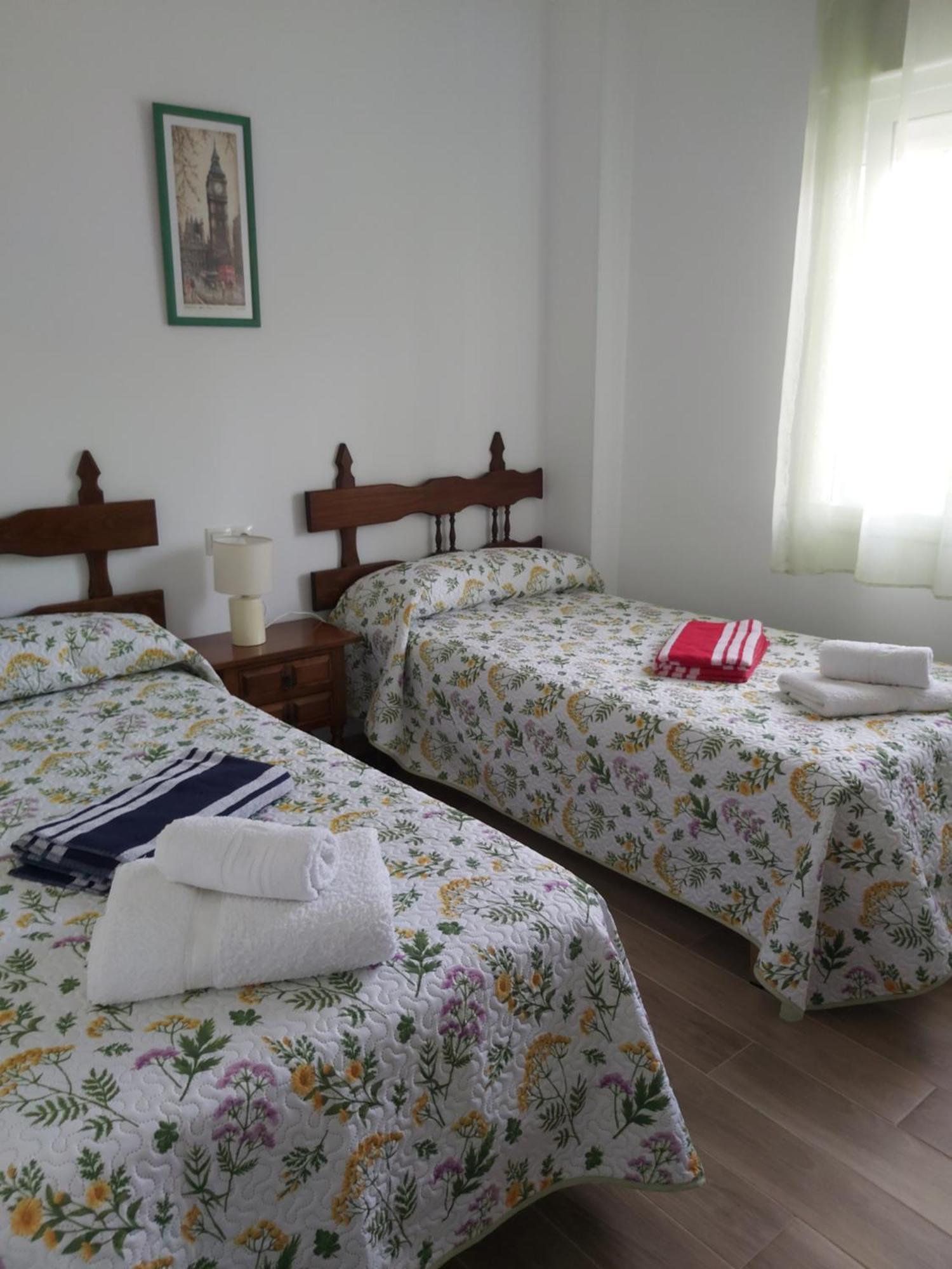 Apartamento La Casa Del Abuelo Nerja Extérieur photo