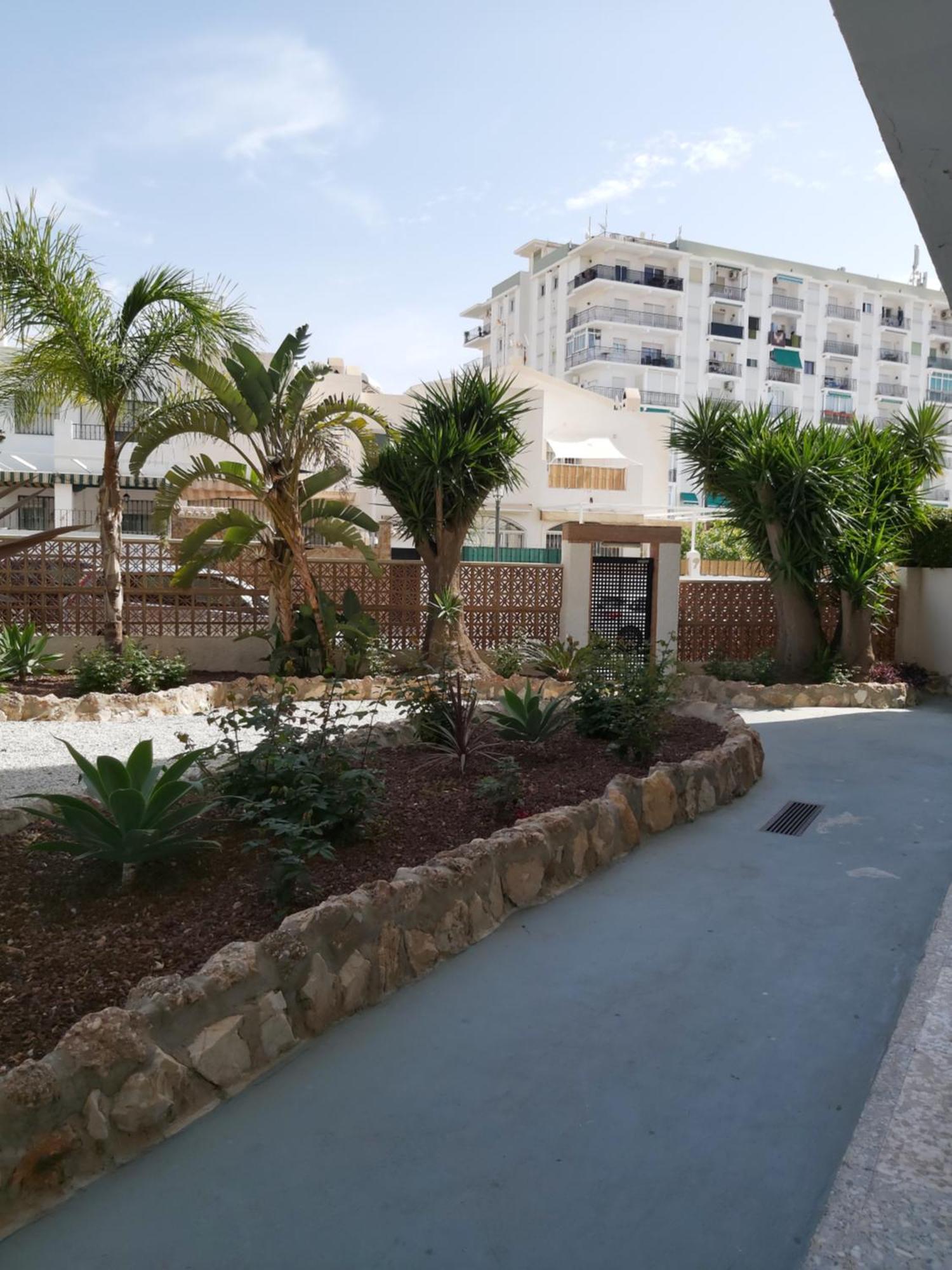 Apartamento La Casa Del Abuelo Nerja Extérieur photo